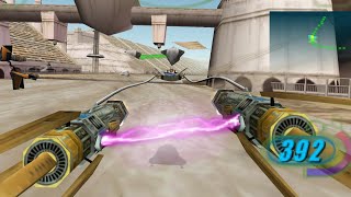 Star Wars Episode 1 Racer PC Rerelease Gameplay 1080p 60fps [upl. by Horacio11]