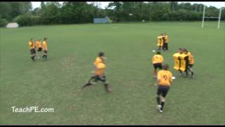 Rugby Rucks  Rucking Drill [upl. by Tamanaha]