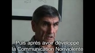 Marshall Rosenberg  Introduction à la Communication Nonviolente CNV VOstFR  cnv [upl. by Llamaj]