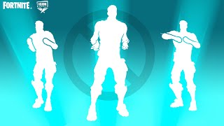 Icon Series Emotes Fortnite CANCELLED [upl. by Demy]