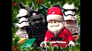 A Lego STAR WARS Christmas [upl. by Anoyk]