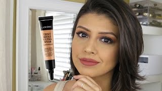 Lancôme Teint Idole Camouflage Concealer  Review [upl. by Ahkihs]