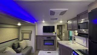 2021 Aurora 32BDS Travel Trailer [upl. by Anitnerolf]