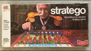 Stratego  Review and How to Play [upl. by Yanahs]