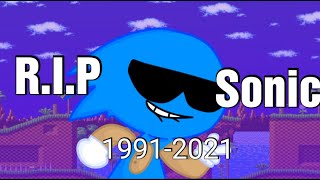 Tragic Events in History  Sonics Death [upl. by Eidoj]