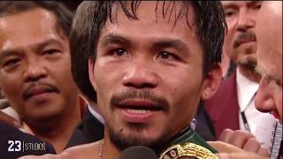 Manny Pacquiao vs Ricky Hatton HBO Full Fight [upl. by Ardaid575]