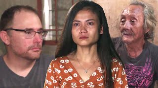 90 Day Fiancé David’s HEARTBREAKING Meeting With Sheilas Family [upl. by Aital377]