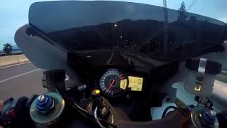 GsxR 1000 k8 Acceleration amp Top Speed [upl. by Erma189]