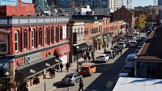 Ottawas ByWard Market  Ottawa Tourism [upl. by Iilek947]