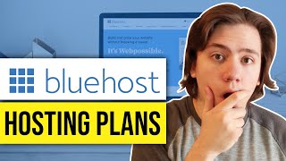 Bluehost Pricing amp Cost 💰 Bluehost Hosting Plans amp Packages [upl. by Frederic947]