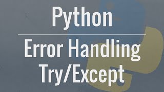 Error Handling in Programming [upl. by Humble]