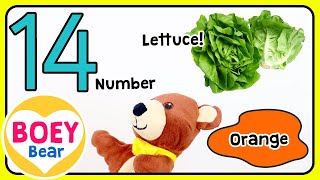 3 amp 4 Year Old Learning Videos Educational Videos YouTube UK Educational Activities  Boey Bear [upl. by Ortiz]