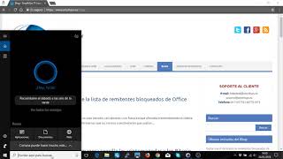 Cómo mostrar el cuadro de búsqueda en Windows 10 [upl. by Burnie]