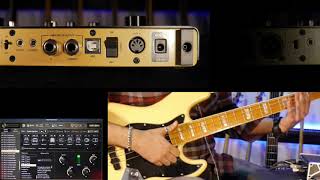 Hotone Ampero Your BASS Rig [upl. by Nagoh]