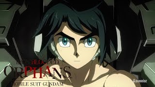 Mobile Suit Gundam IronBlooded Orphans  Opening 4  Fighter [upl. by Bass]