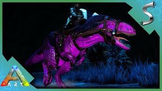 I MADE A BIG MISTAKE WHILE TAMING THIS MEGALOSAURUS  ARK Survival Evolved E92 [upl. by Acherman602]