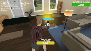 Granny Simulator  Granny Simulator Trailer  Gameplay [upl. by Assetnoc]