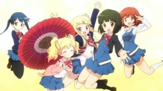 Kiniro Mosaic ED  Your Voice [upl. by Eartha]