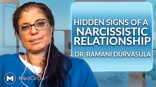 Narcissistic Relationships  Hidden Signs [upl. by Arbuckle]