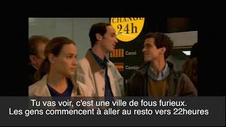 Trilogie de Cédric Klapisch 1  LAuberge Espagnole 2002 Bandeannonce HD [upl. by Dorry659]