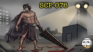 SCP076 ABLE SCP Animation [upl. by Ardnek]