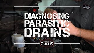 Garage Gurus  Diagnosing Parasitic Drains [upl. by Irah]