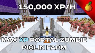 Maximum Possible XP Farm Using Portals 116 [upl. by Malone]