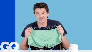 10 Things Pedro Pascal Cant Live Without  GQ [upl. by Evelyn584]