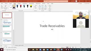 2024 CPA  FAR  F3  M2  Trade receivable [upl. by Eelrahc]