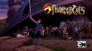 ThunderCats Soundtrack 1985  Cheetara [upl. by Einor]