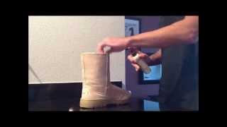 How To Clean Your UGG Boots [upl. by Alex]