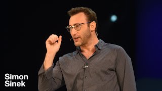 The RIGHT Way to Do WorkLife Balance  Simon Sinek [upl. by Anidnamra]