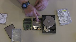 Types of Hard Disks Explained [upl. by Akiv]