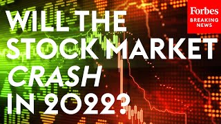 Is The Stock Market Going To Crash In 2022 CEO Answers Tough Questions About Economy [upl. by Othelia502]