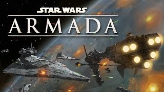 Star Wars™ Armada  Overview [upl. by Oicirtap]