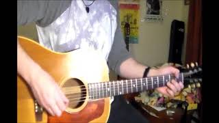 southern man neil young lesson [upl. by Steinman]