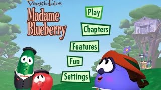 VeggieTalesMadame Blueberry Menus [upl. by Kitty504]