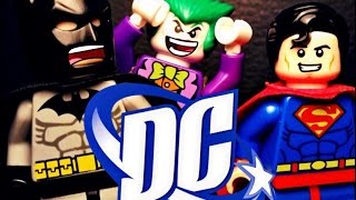 LEGO DC SPECIAL [upl. by Laehctim]