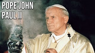 The Life Of Pope John Paul II [upl. by Anerdna]