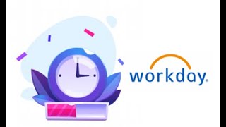 Workday Time Tracking [upl. by Barnebas]