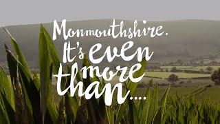 Monmouthshire Its Even More Than [upl. by Nolrev]