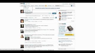 Supprimer un poste sur LinkedIn [upl. by Eeliah533]