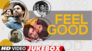 Feel Good  Hindi Songs  Motivational Bollywood Songs  Video Jukebox  TSeries [upl. by Areis]