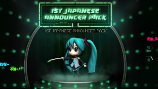 Hatsune Miku  Ievan Polkka  MIKU COMES TO NEWERTH  HoN [upl. by Heidi295]