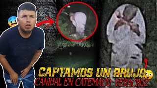 Captamos Brujo Canibal En Catemaco Veracruz [upl. by Salas361]