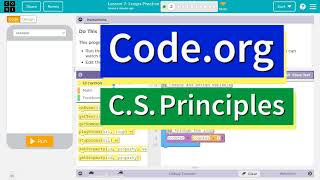 Codeorg Lesson 71 Loops Practice  Tutorial with Answers  Unit 6 CS Principles [upl. by Luciano269]