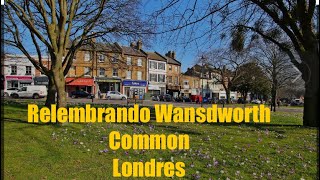 LONDON  WANDSWORTH COMMON [upl. by Siramay]