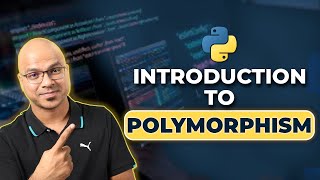 57 Python Tutorial for Beginners  Introduction to Polymorphism [upl. by Jae805]