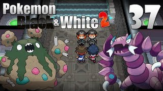 Pokémon Black amp White 2  Episode 37 [upl. by Dimitri]