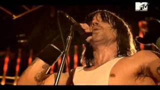 08 Give it Away  Red Hot Chili Peppers Live  Alcatraz [upl. by Aicemed729]